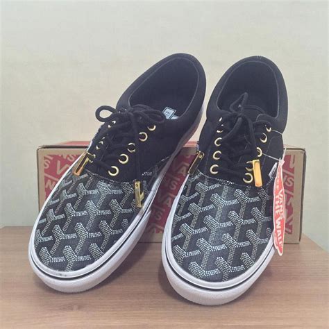 goyard van collab|Vans Collabs: Shoes & More .